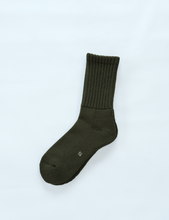 画像をギャラリービューアに読み込む, 【綿コーマ】ローゲージカラーソックス