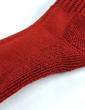 画像をギャラリービューアに読み込む, 【綿コーマ】ローゲージカラーソックス