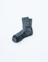 画像をギャラリービューアに読み込む, 【ファインメリノウール】 足底補強パイルソックス