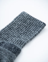 画像をギャラリービューアに読み込む, 【ファインメリノウール】 足底補強パイルソックス