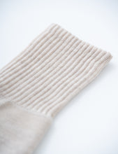 画像をギャラリービューアに読み込む, 【ファインメリノウール】 足底補強パイルソックス