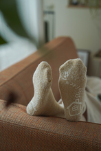 画像をギャラリービューアに読み込む, 【riko yamamotoコラボ】アメリカンパイル ルームソックス(ロング)