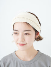 画像をギャラリービューアに読み込む, おやすみシルクネックウォーマー