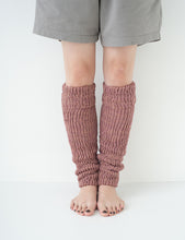 画像をギャラリービューアに読み込む, おやすみレッグウォーマー(ロング)