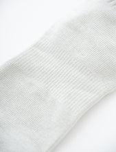 画像をギャラリービューアに読み込む, 【FOODTEXTILE】パイル編み足袋ソックス