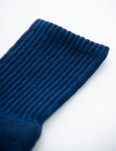 画像をギャラリービューアに読み込む, 【ファインメリノウール】 足底補強パイルソックス