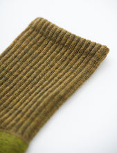 画像をギャラリービューアに読み込む, 【ファインメリノウール】 足底補強パイルソックス