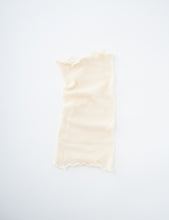 画像をギャラリービューアに読み込む, おやすみシルクネックウォーマー