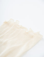 画像をギャラリービューアに読み込む, おやすみシルクネックウォーマー