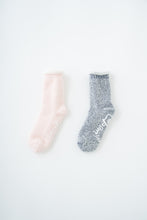 画像をギャラリービューアに読み込む, 【riko yamamotoコラボ】アメリカンパイル ルームソックス(ロング)