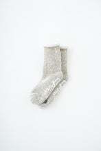 画像をギャラリービューアに読み込む, 【riko yamamotoコラボ】アメリカンパイル ルームソックス(ロング)