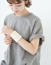 画像をギャラリービューアに読み込む, 【Tsukamoto Organic】リストバンド