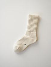 画像をギャラリービューアに読み込む, 【綿コーマ】ローゲージカラーソックス
